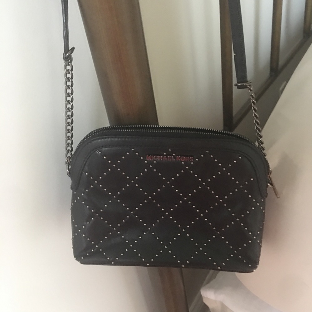 Michael Kors Leather Bag